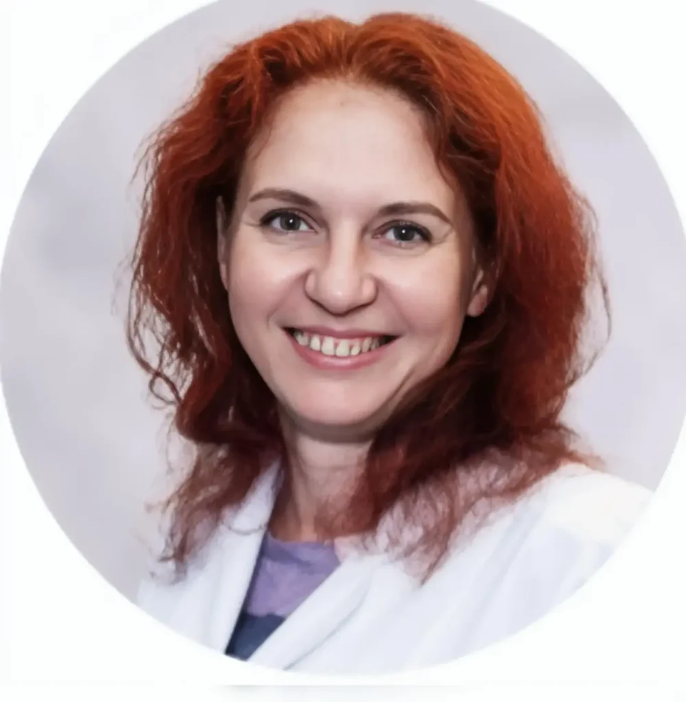 Регель Оксана Николаевна
